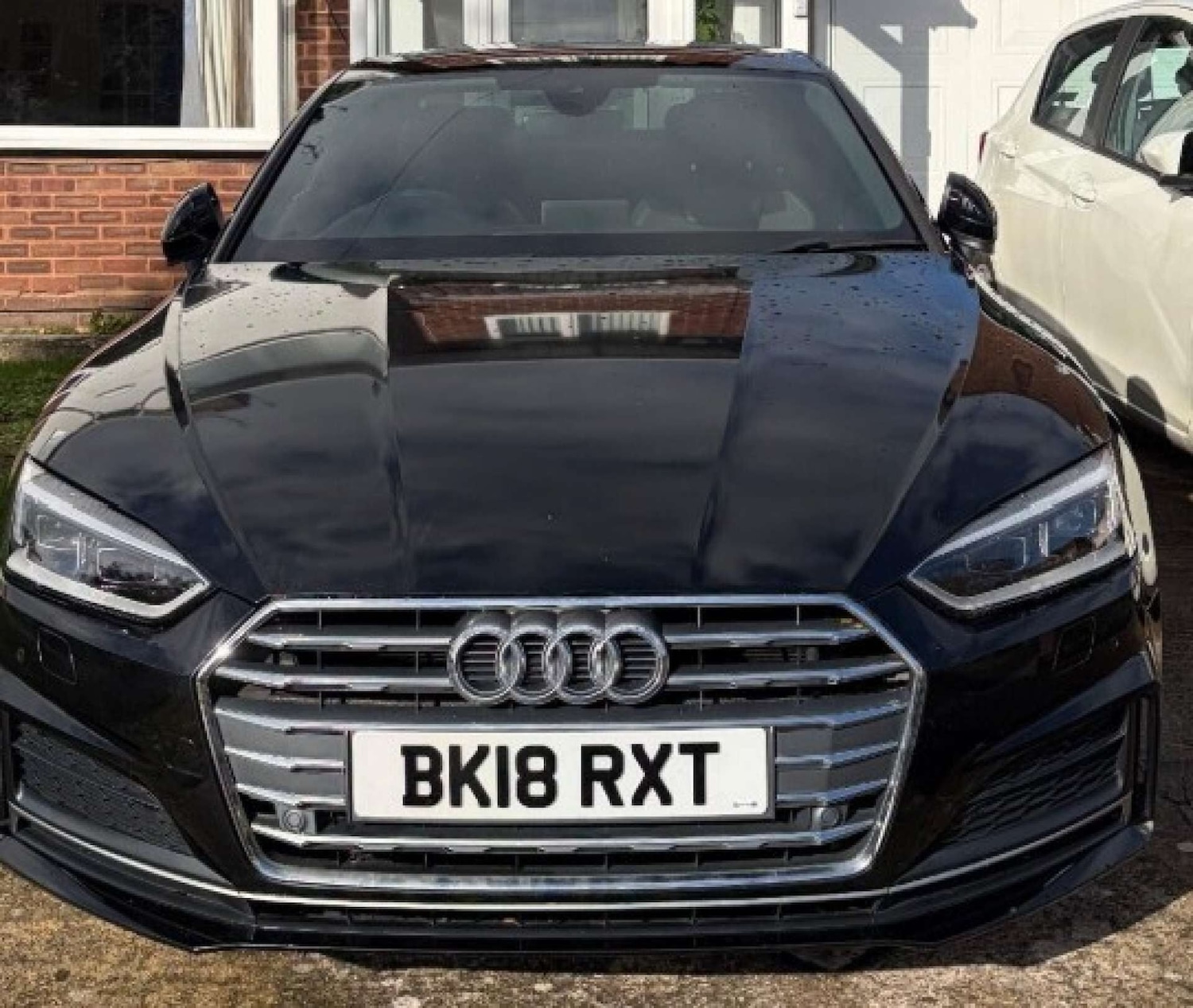 Used Audi A5 2018 for sale - 77160072: Photo 2