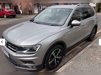 Used Volkswagen Tiguan 2018 for sale - 78236407: Photo