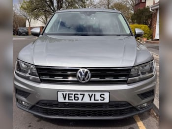 Used Volkswagen Tiguan 2018 for sale - 78236407: Photo