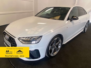 Used Audi A4 2020 for sale - 79277188: Photo