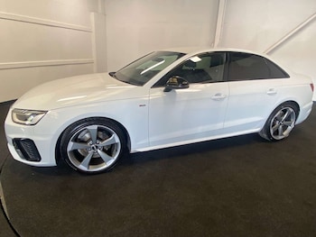 Used Audi A4 2020 for sale - 79277188: Photo