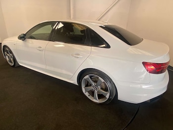 Used Audi A4 2020 for sale - 79277188: Photo