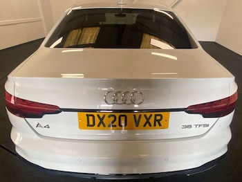 Used Audi A4 2020 for sale - 79277188: Photo