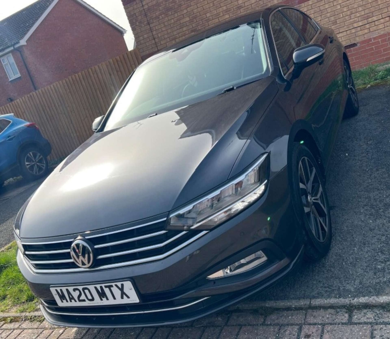 Used Volkswagen Passat 2020 for sale - 78038755: Photo 1