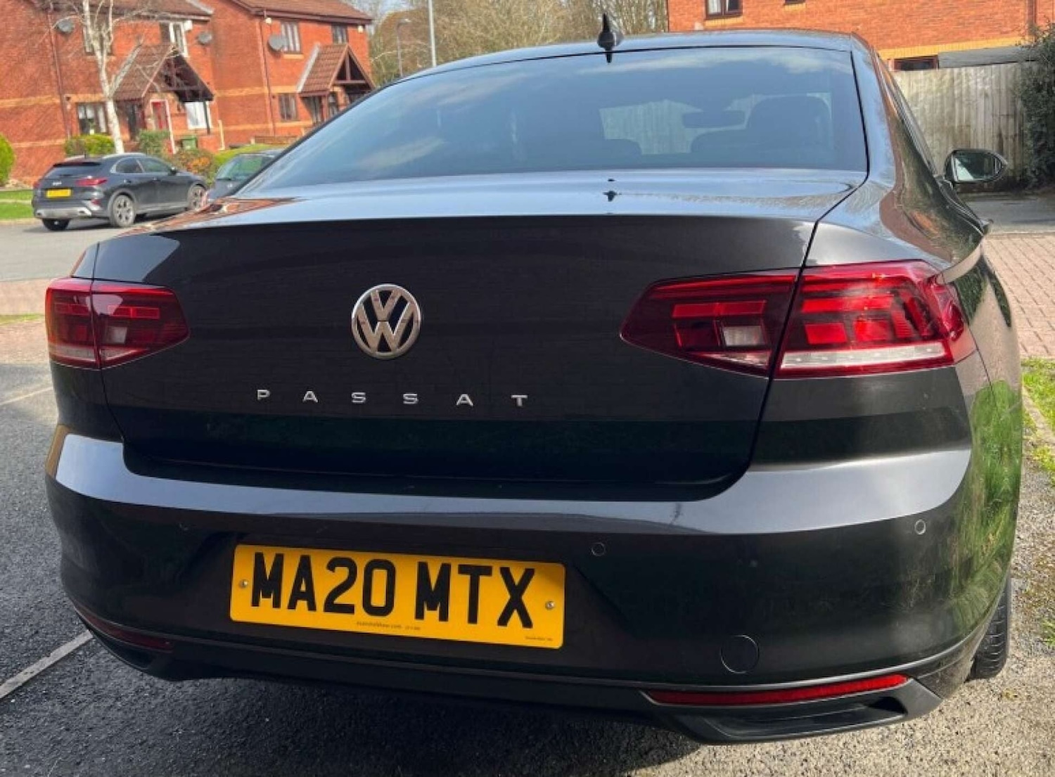 Used Volkswagen Passat 2020 for sale - 78038755: Photo 3