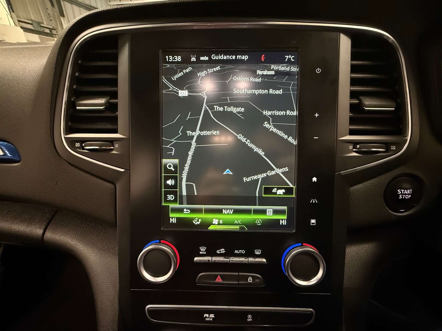 Used Renault Megane 2018 for sale - 77319391: Photo 28