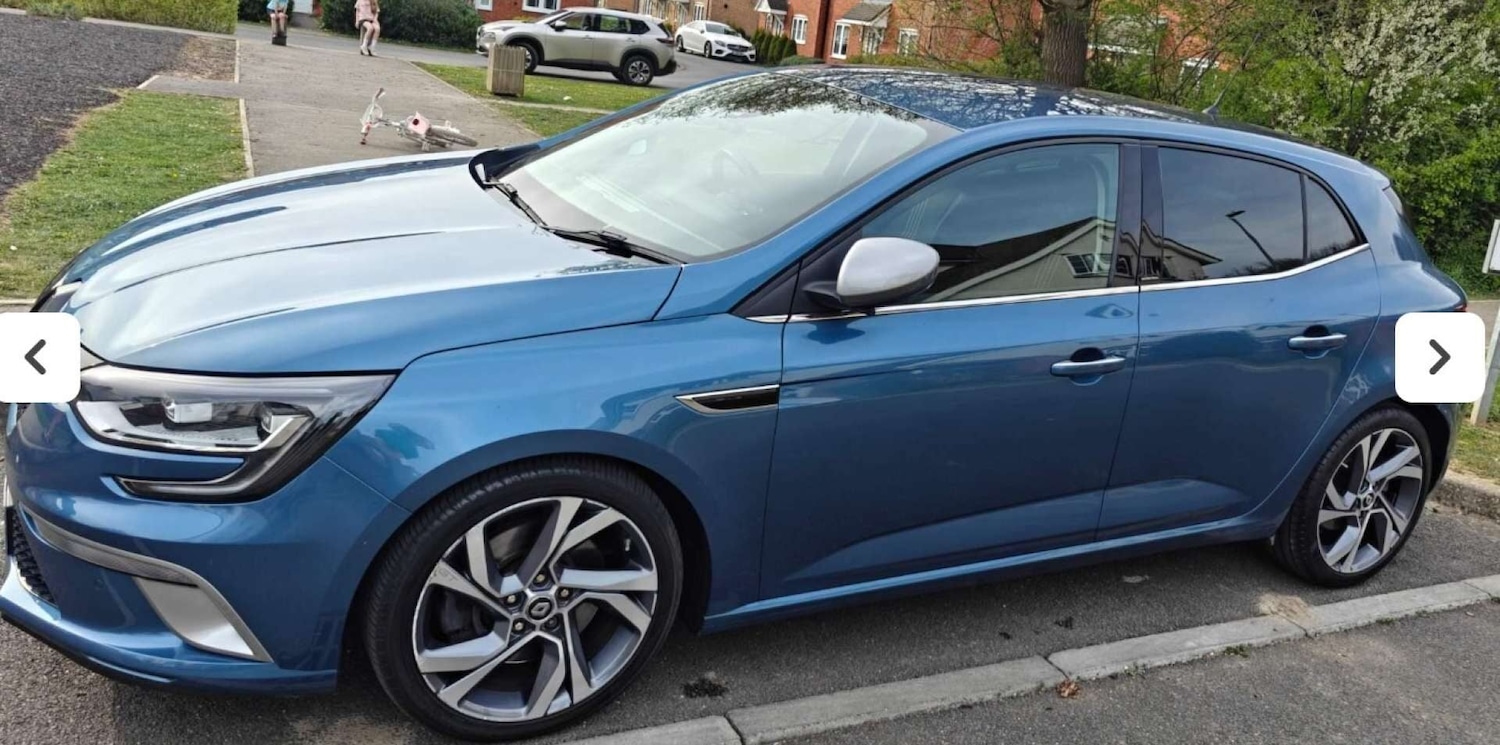 Used Renault Megane 2018 for sale - 77319391: Photo 3