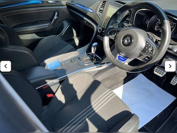 Used Renault Megane 2018 for sale - 77319391: Photo