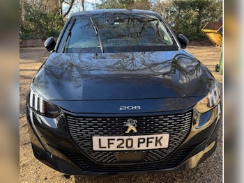 Used Peugeot 208 2020 for sale - 77340654: Photo