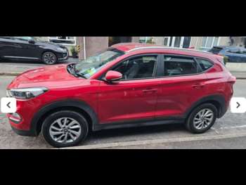 2018 (18) - 1.6 GDi Blue Drive SE Nav 5dr 2WD