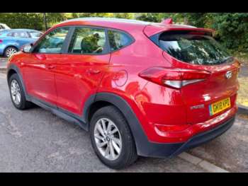 Used Hyundai TUCSON 2018 for sale - 75294151: Photo