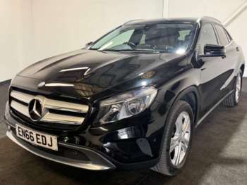 2017 (66) - 2.1 GLA 200 D Sport Executive Auto 5dr