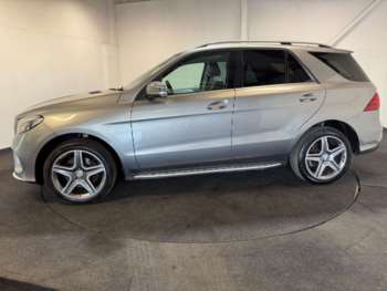 Used Mercedes-Benz GLE-Class 2016 for sale - 75064067: Photo