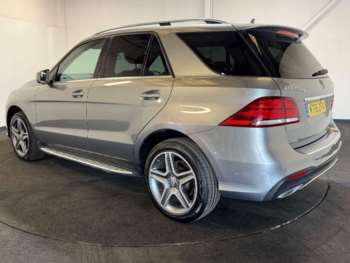 Used Mercedes-Benz GLE-Class 2016 for sale - 75064067: Photo