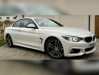 BMW 4 Series feature image