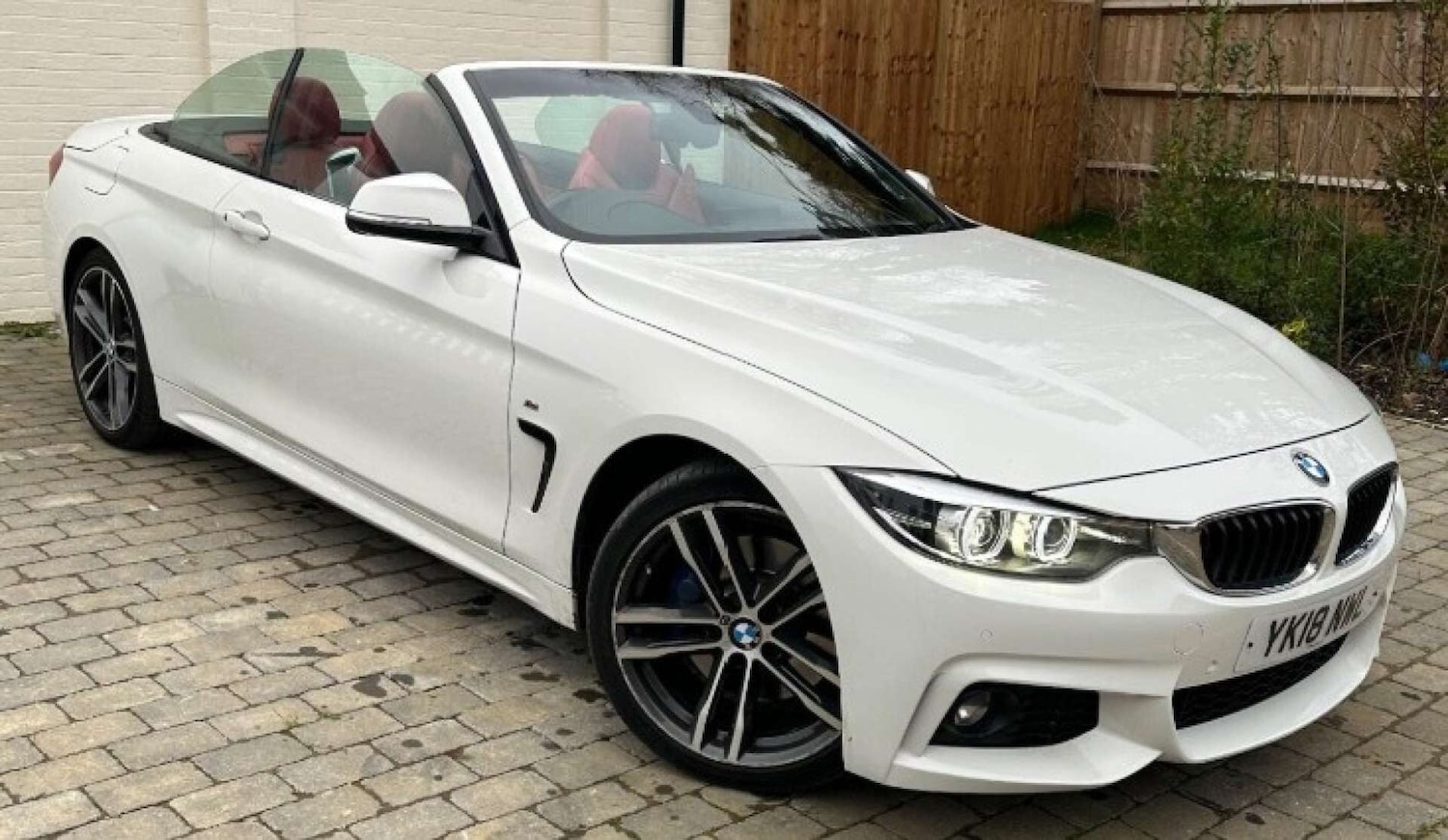Used BMW 4 Series 2018 for sale - 77932763: Photo 2