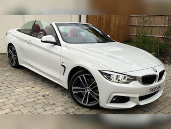 Used BMW 4 Series 2018 for sale - 77932763: Photo