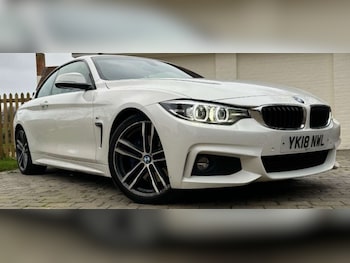Used BMW 4 Series 2018 for sale - 77932763: Photo
