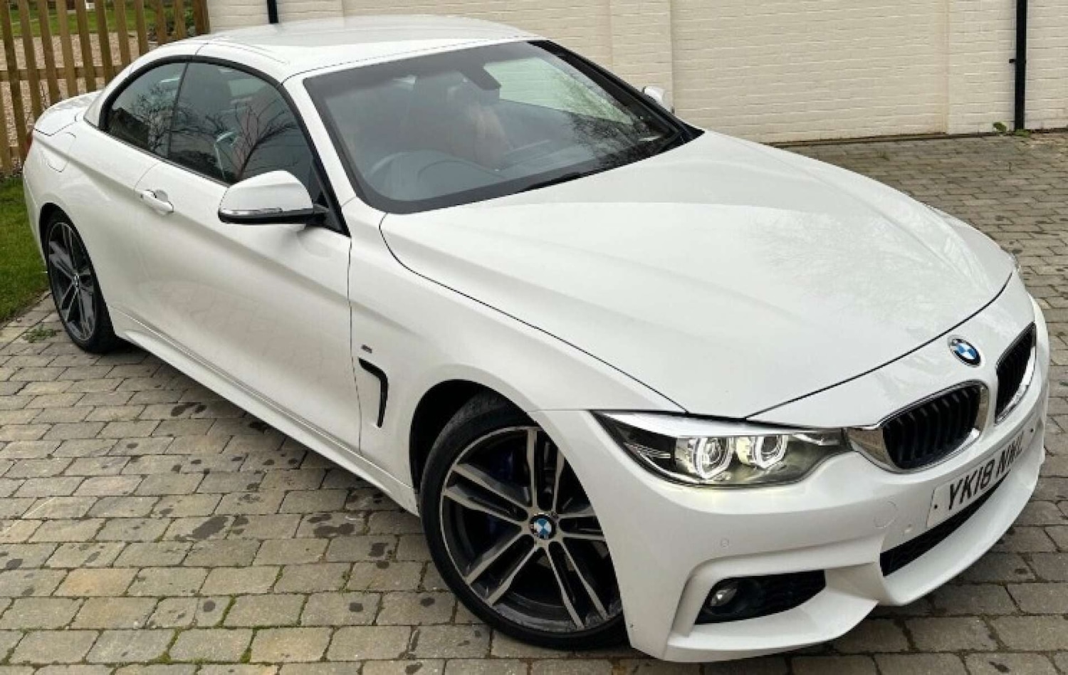 Used BMW 4 Series 2018 for sale - 77932763: Photo 4