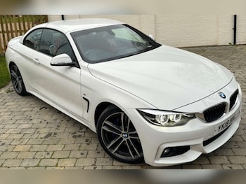 Used BMW 4 Series 2018 for sale - 77932763: Photo