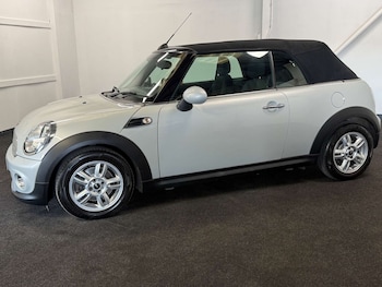 Used MINI Convertible 2013 for sale - 77976041: Photo