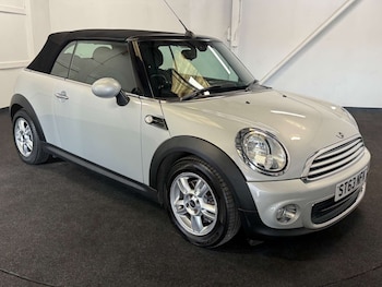 Used MINI Convertible 2013 for sale - 77976041: Photo