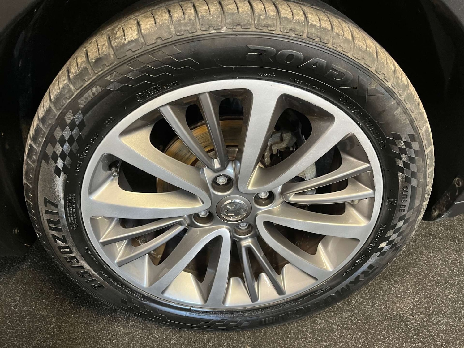 Used Vauxhall Crossland X 2020 for sale - 76555300: Photo 10