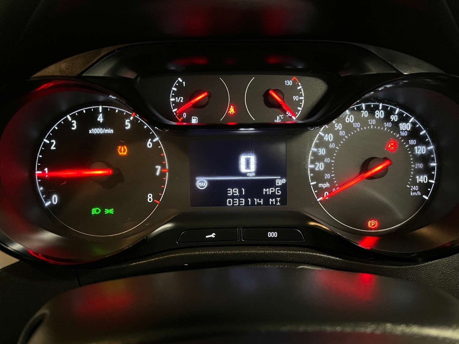 Used Vauxhall Crossland X 2020 for sale - 76555300: Photo 21