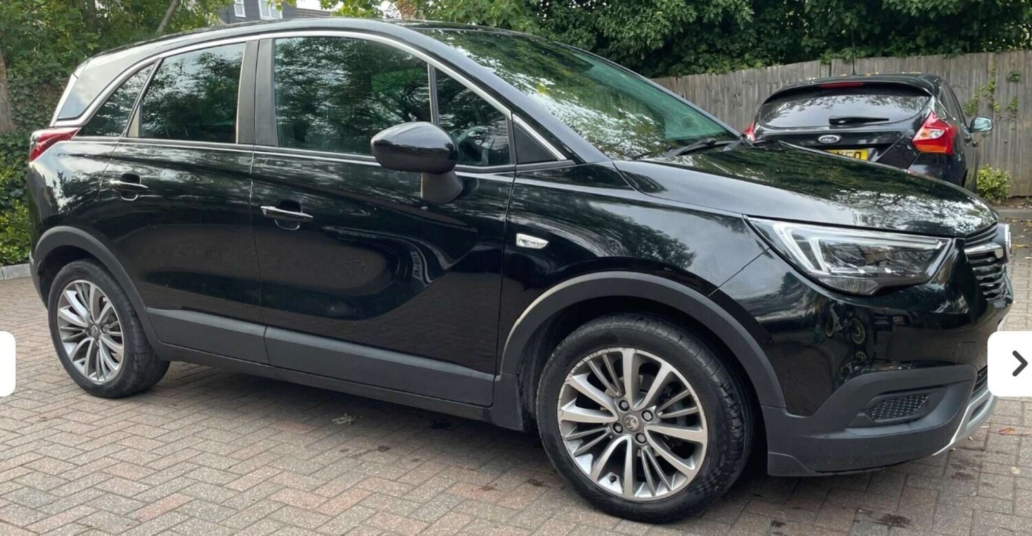 Used Vauxhall Crossland X 2020 for sale - 76555300: Photo 3