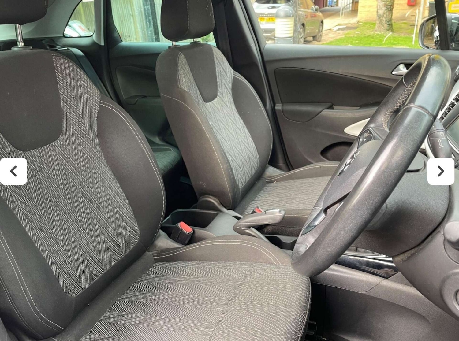 Used Vauxhall Crossland X 2020 for sale - 76555300: Photo 4