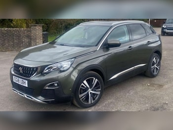 Used Peugeot 3008 2018 for sale - 78134853: Photo