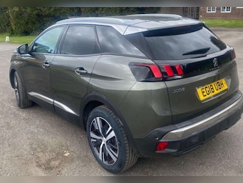 Used Peugeot 3008 2018 for sale - 78134853: Photo