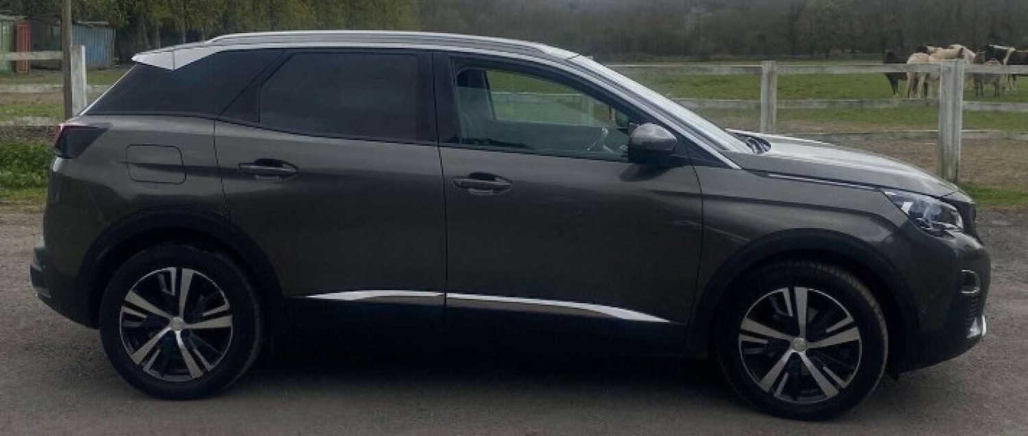 Used Peugeot 3008 2018 for sale - 78134853: Photo 3