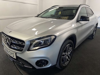 Used Mercedes-Benz GLA 2019 for sale - 78835369: Photo