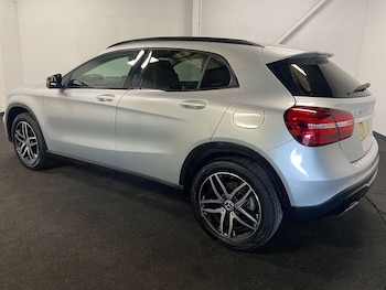 Used Mercedes-Benz GLA 2019 for sale - 78835369: Photo