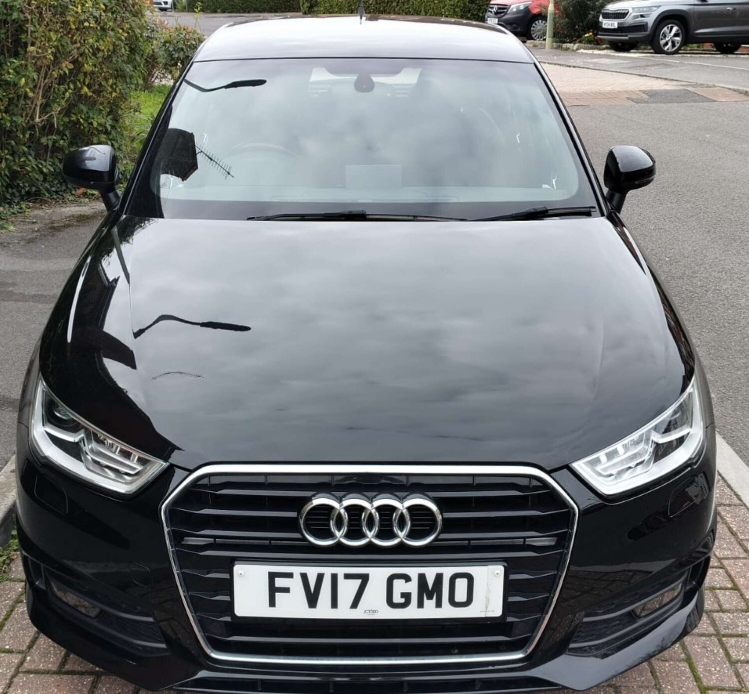 Used Audi A1 2017 for sale - 76304993: Photo 2