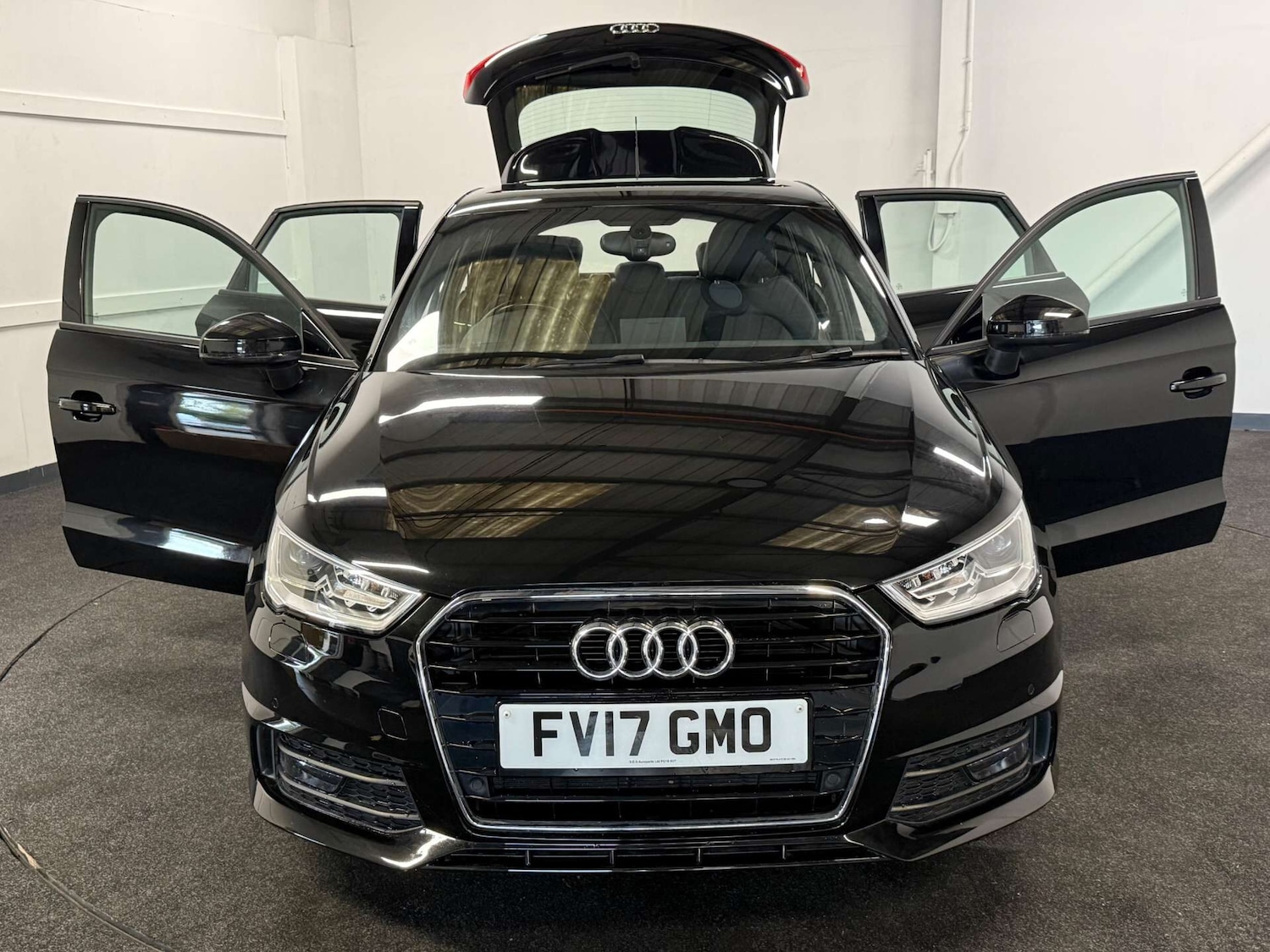Used Audi A1 2017 for sale - 76304993: Photo 8