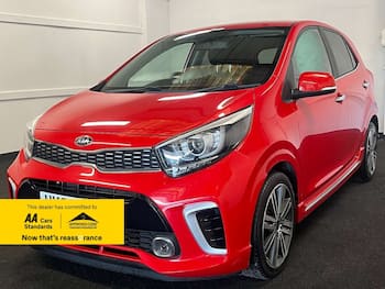 Used Kia Picanto 2017 for sale - 79596182: Photo