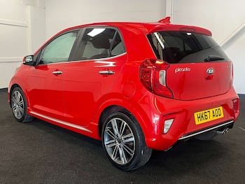 Used Kia Picanto 2017 for sale - 79596182: Photo
