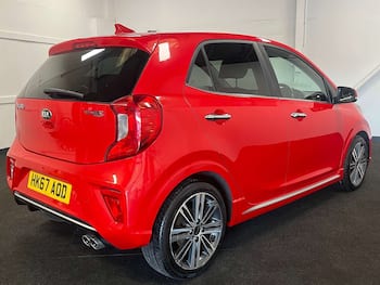 Used Kia Picanto 2017 for sale - 79596182: Photo