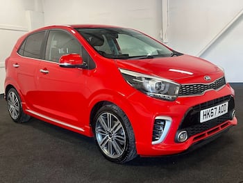 Used Kia Picanto 2017 for sale - 79596182: Photo