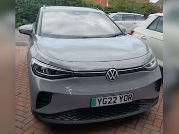 Used Volkswagen ID.4 2022 for sale - 79680553: Photo