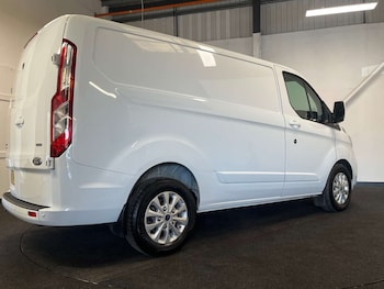 Used Ford Transit Custom 2022 for sale - 79020745: Photo