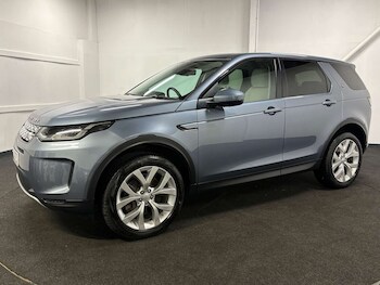 Used Land Rover Discovery Sport 2019 for sale - 78549540: Photo