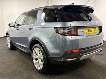 Used Land Rover Discovery Sport 2019 for sale - 78549540: Photo