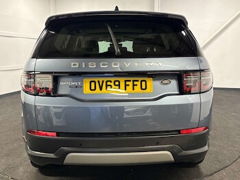 Used Land Rover Discovery Sport 2019 for sale - 78549540: Photo