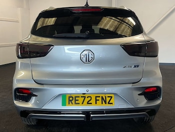 Used MG MG ZS 2022 for sale - 75878305: Photo
