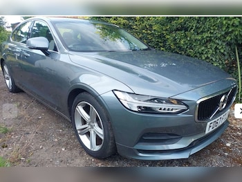 2017 - 2.0 S90 Momentum D4 Auto 4dr