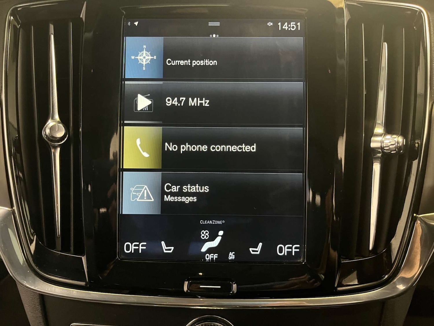 Used Volvo S90 2017 for sale - 76007439: Photo 23