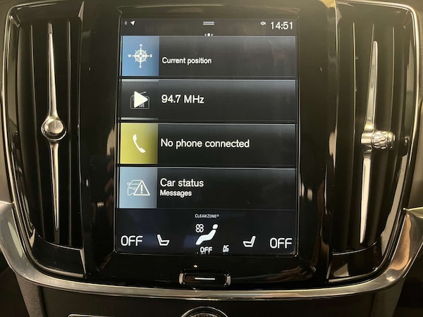 Used Volvo S90 2017 for sale - 76007439: Photo 23